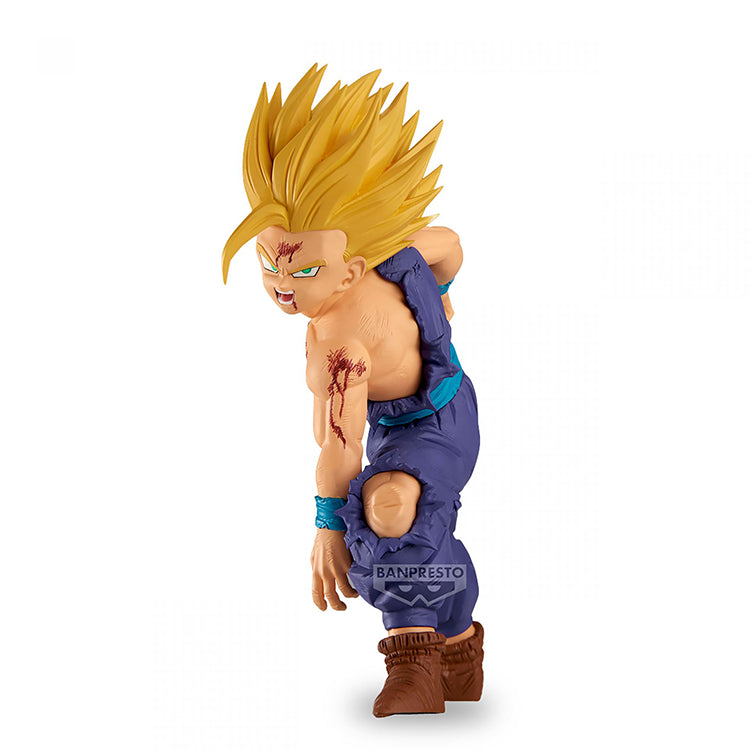 SSJ2 Son Gohan Match Makers 10cm Banpresto Dragon Ball Z