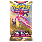 Pokémon Sword & Shield Astral Radiance Booster Pack - (englisch)