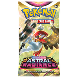 Pokémon Sword & Shield Astral Radiance Booster Pack - (englisch)