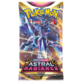 Pokémon Sword & Shield Astral Radiance Booster Pack - (englisch)