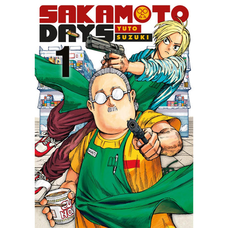 Sakamoto Days 1