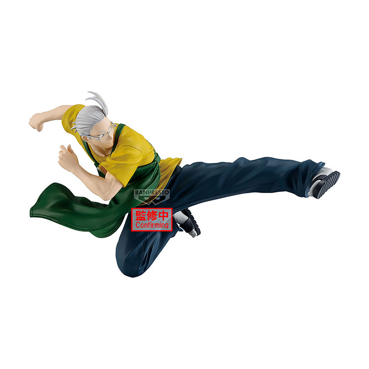 Sakamoto Days Vibration Stars Sakamoto Figur Banpresto 15cm