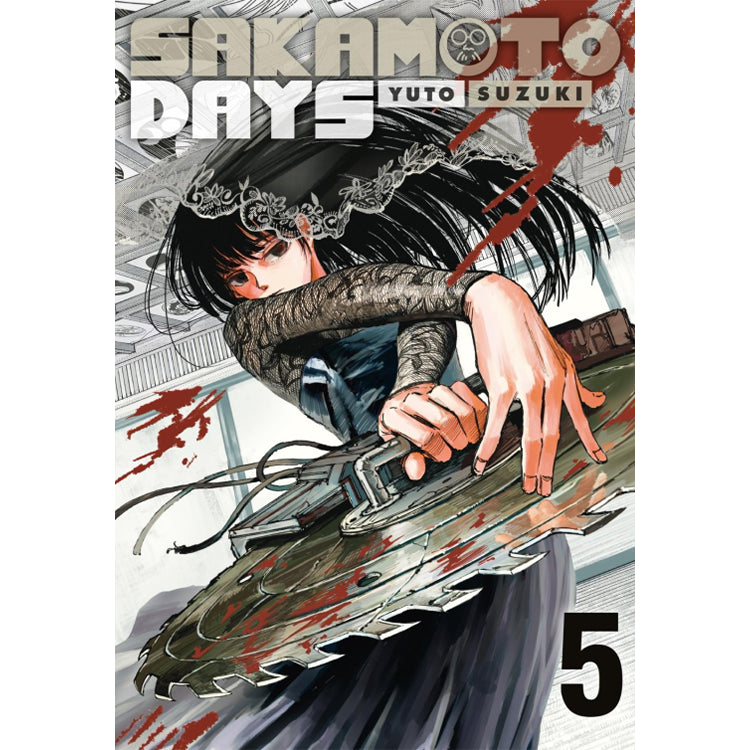 Sakamoto Days 5