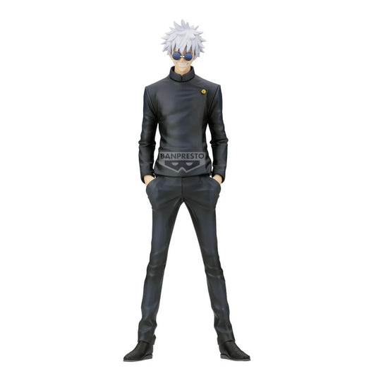 [PREORDER] Satoru Gojo - King of Artist - Jujutsu Kaisen  - Banpresto 22cm