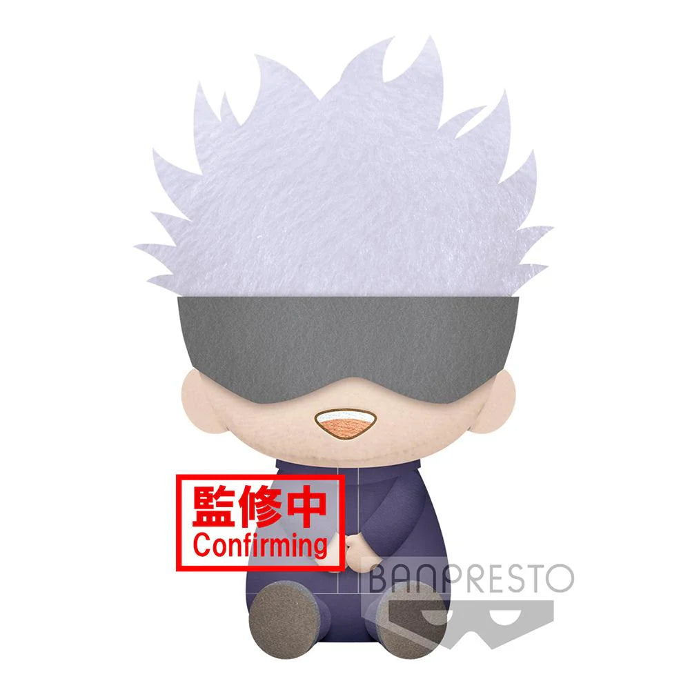 Satoru Gojo Jujutsu Kaisen Plüschfigur 20cm