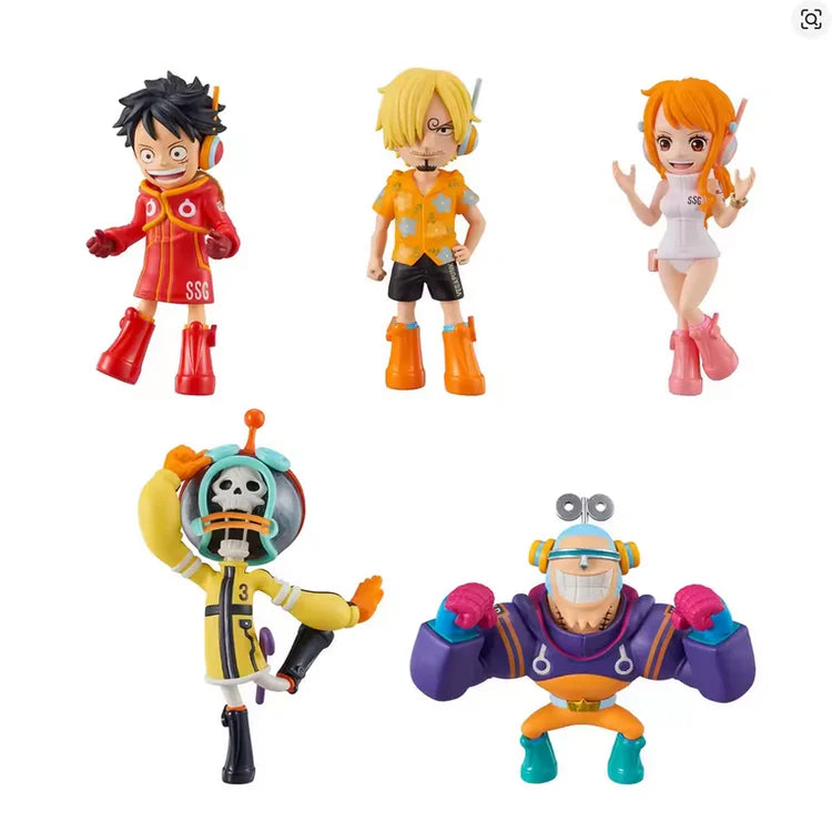 One Piece World Collectible Figure (WCF) 7cm Banpresto