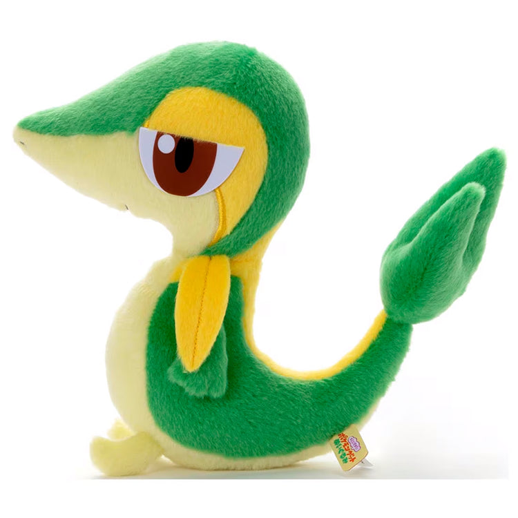 Serpifeu 22cm Plüschtier Pokemon Takara Tomy