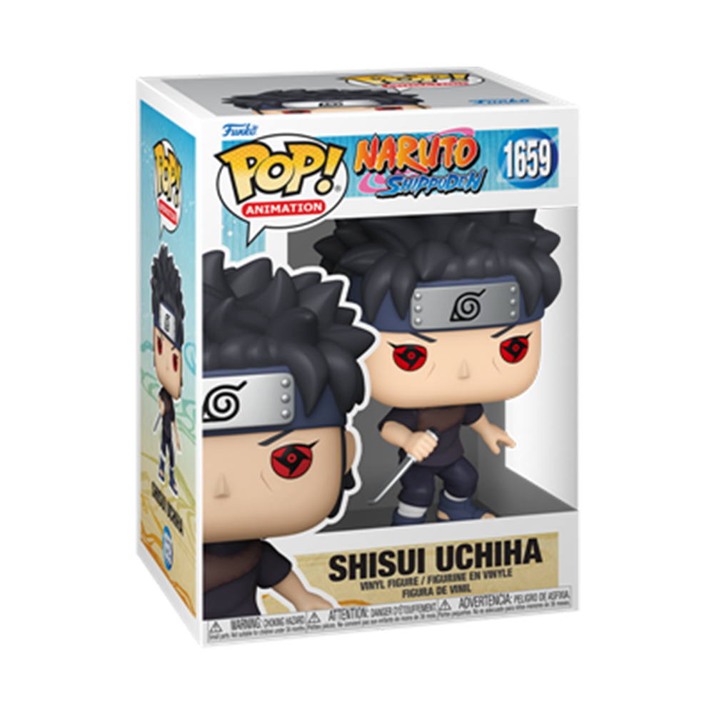 Shisui Uchiha Funko POP! 1659 Naruto