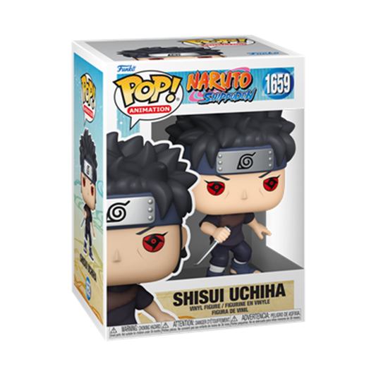 Shisui Uchiha Funko POP! 1659 Naruto