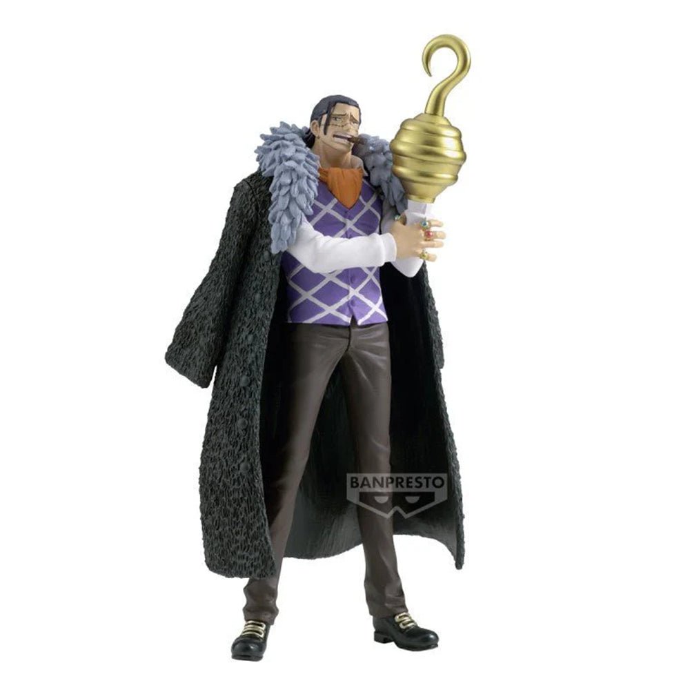 [PREORDER]  Sir Crocodile - DXF The Grandline Series Extra  One Piece  - Banpresto 17cm