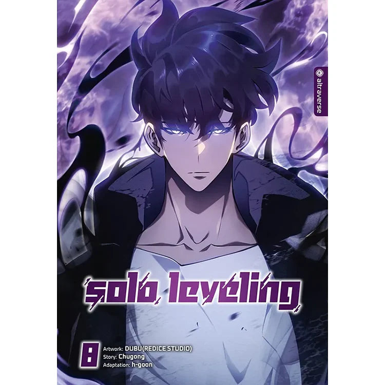 Solo Leveling 8