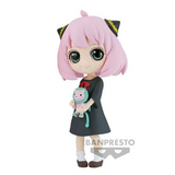 Spy X Family -  Anya Forger Q Posket Version B Figur 13cm Banpresto