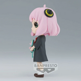 Spy X Family -  Anya Forger Q Posket Version B Figur 13cm Banpresto