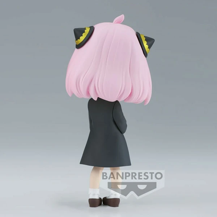 Spy X Family -  Anya Forger Q Posket Version B Figur 13cm Banpresto