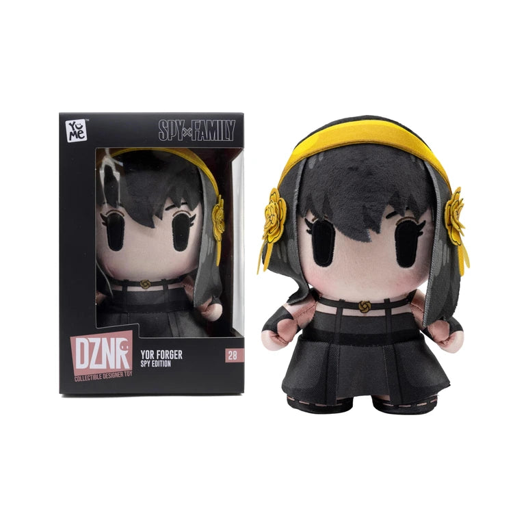 Spy x Family DZNR Plüschfigur Yor Forger Operation Strix Edition 18 cm - YuMe