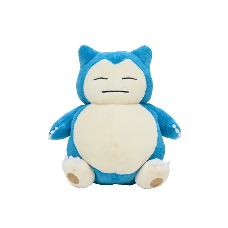 Relaxo 17cm Plüschtier Pokemon Banpresto