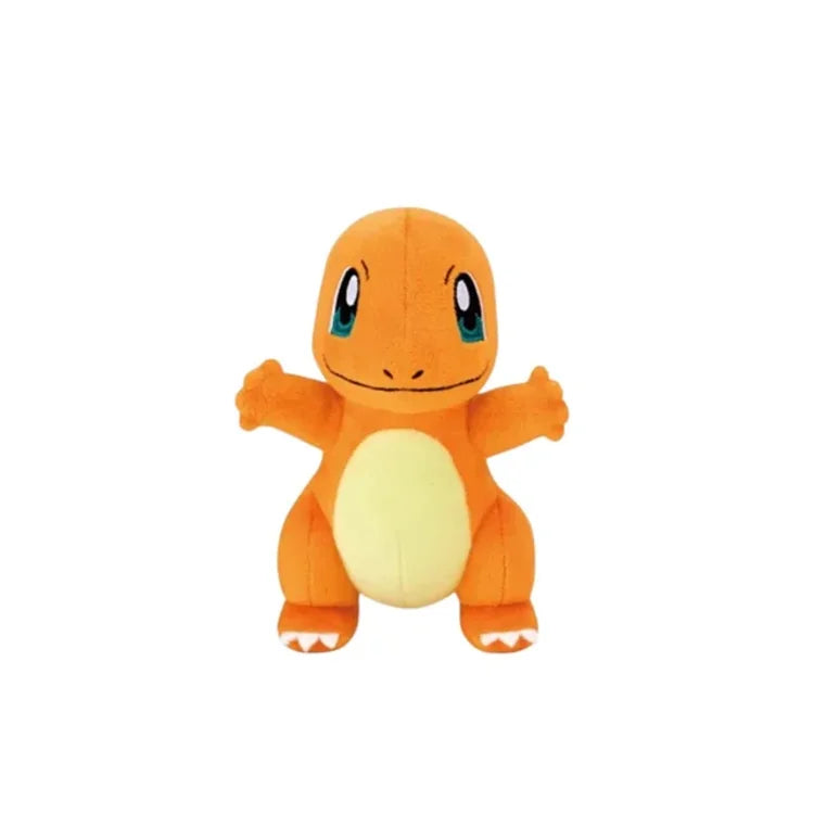 Glumanda 15cm Plüschtier Pokemon Banpresto
