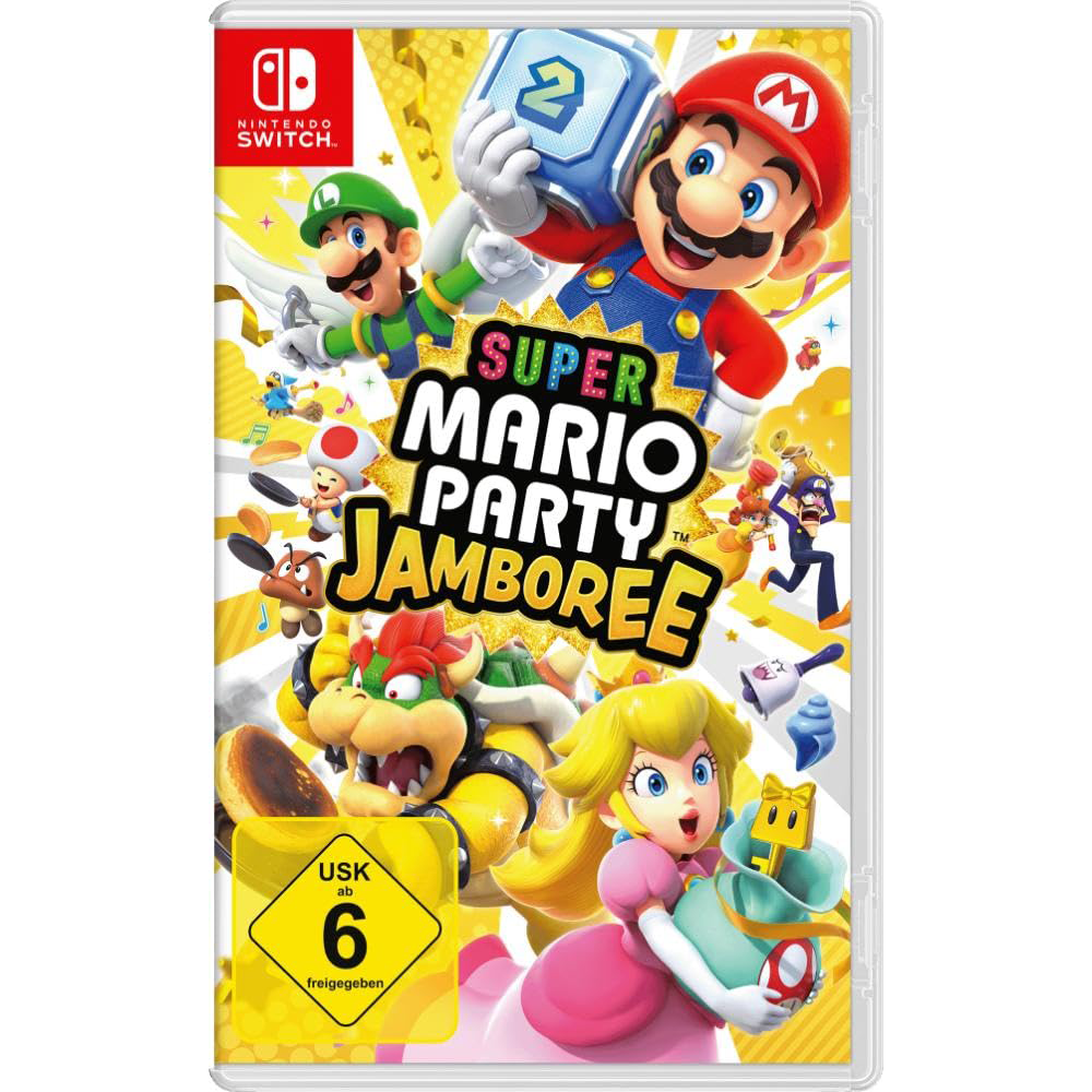 Super Mario Party Jamboree [Nintendo Switch]