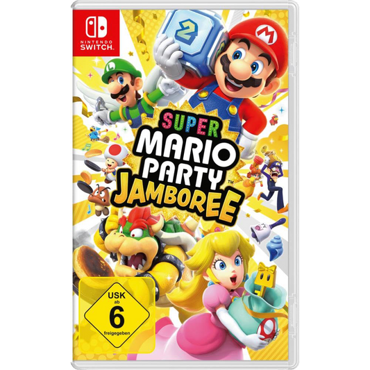 Super Mario Party Jamboree [Nintendo Switch]