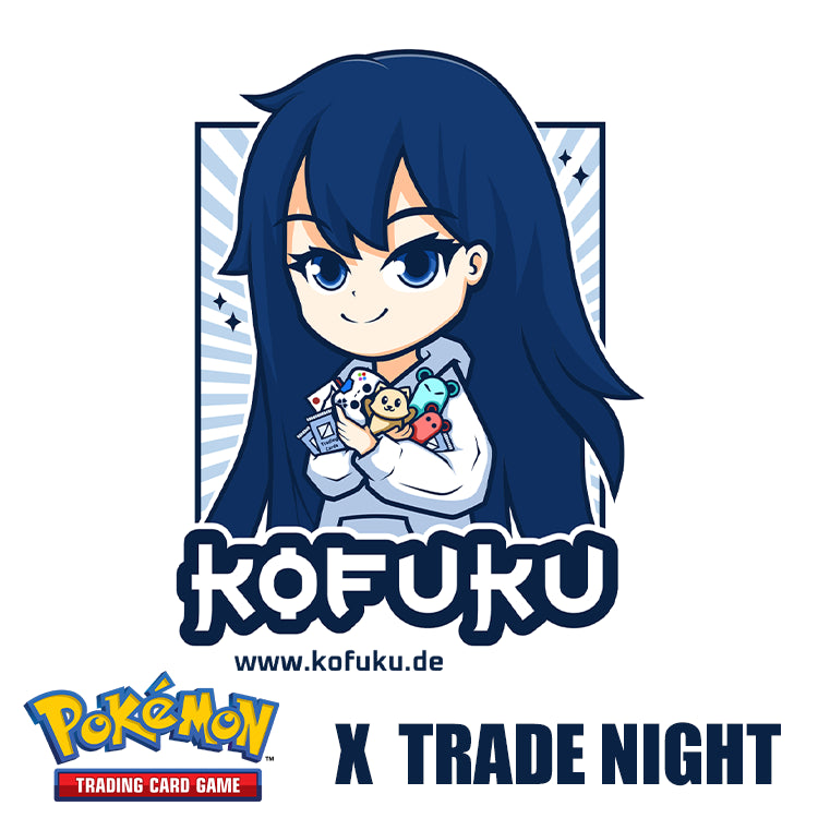 Pokemon - Trade Night - Hamburg 03.05.2025 [Abholung Hamburg wählen!]