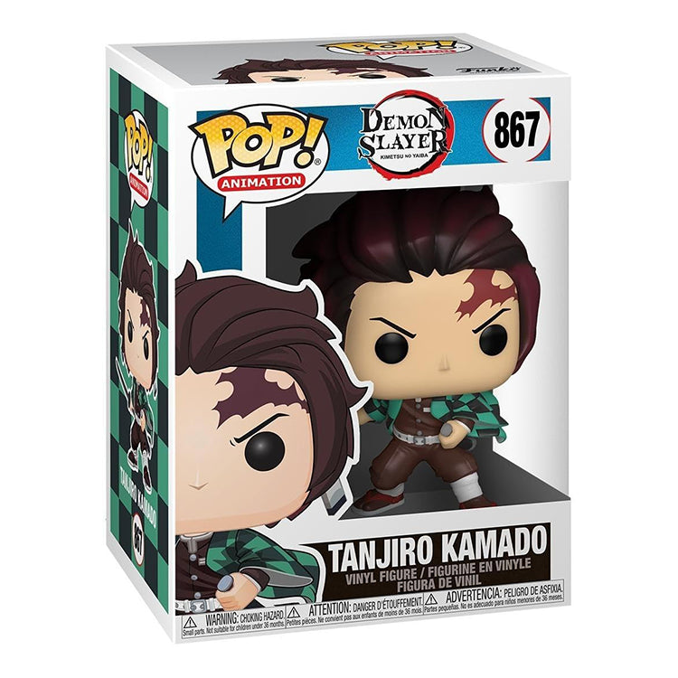 [Nur Abholung] Tajiro Kamado Funko POP! 867 Demon Slayer 9cm