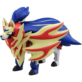 Takara Tomy ML-19 Zamazenta Pokemon Monster Collection 10cm