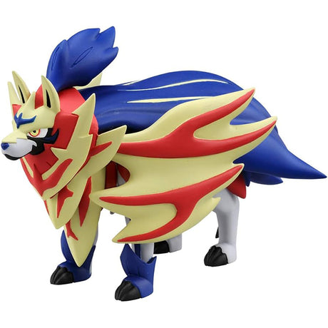 Takara Tomy ML-19 Zamazenta Pokemon Monster Collection 10cm