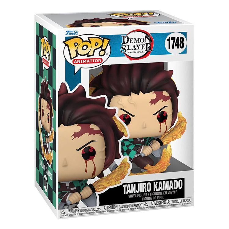Tanjiro Kamado Funko POP! 1748 Demon Slayer