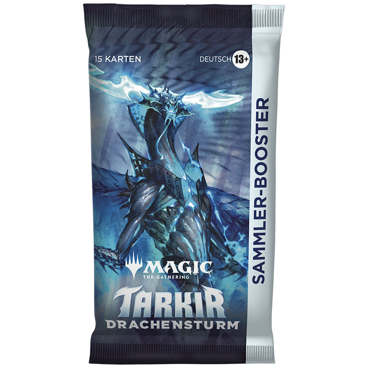 [Nur Abholung möglich] Tarkir Drachensturm Sammler-Booster (deutsch)
