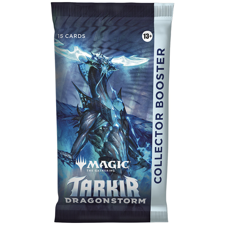 [Nur Abholung möglich] Tarkir Dragonstorm Collector-Booster (englisch)
