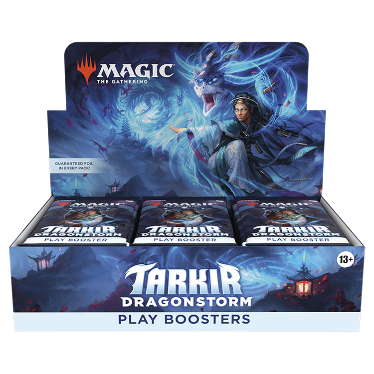 [Nur Abholung möglich] Tarkir Dragonstorm Play Booster Display (englisch)