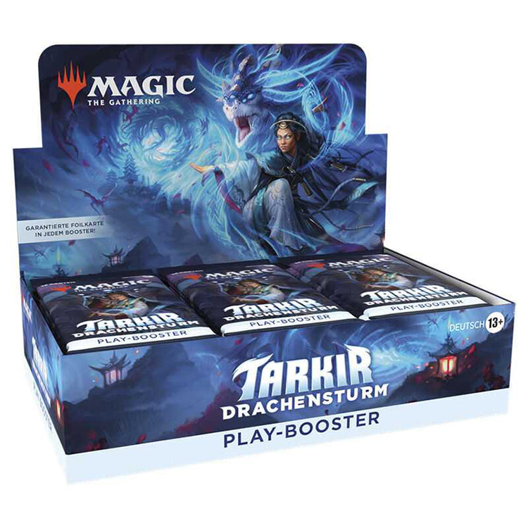 [Nur Abholung möglich] Tarkir Drachensturm Play Booster Display (deutsch)