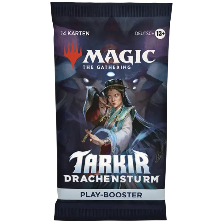 [Nur Abholung möglich] Tarkir Drachensturm Play Booster Pack (deutsch)