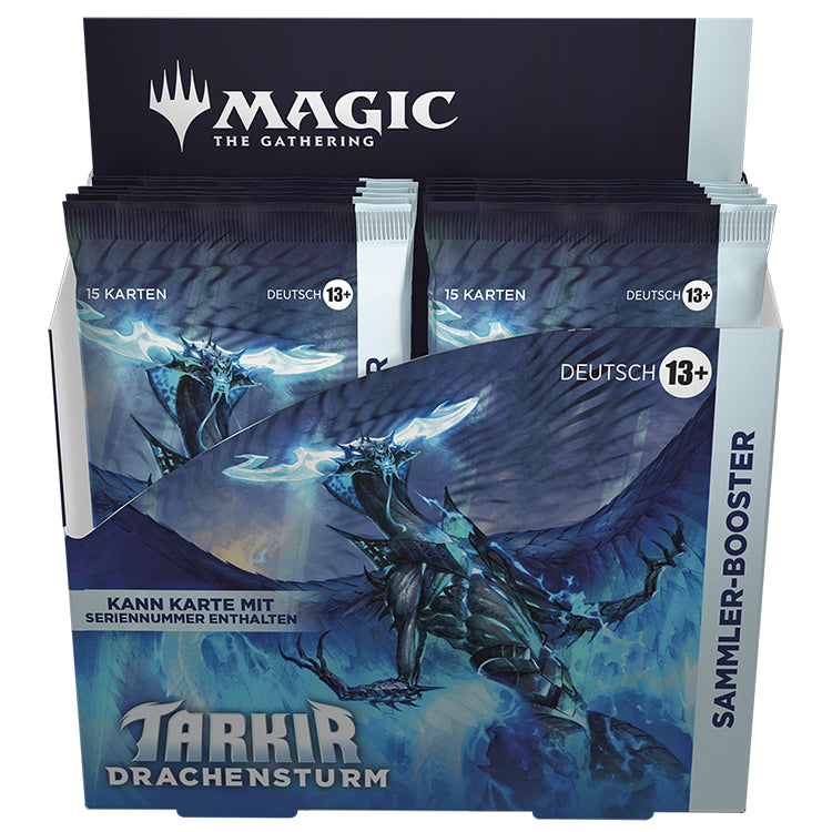 [Nur Abholung möglich] Tarkir Drachensturm Sammler-Booster Display (deutsch)