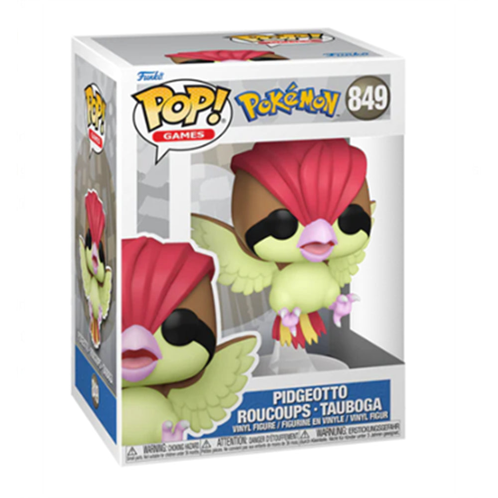 Tauboga Funko POP! 849 Pokemon 9cm