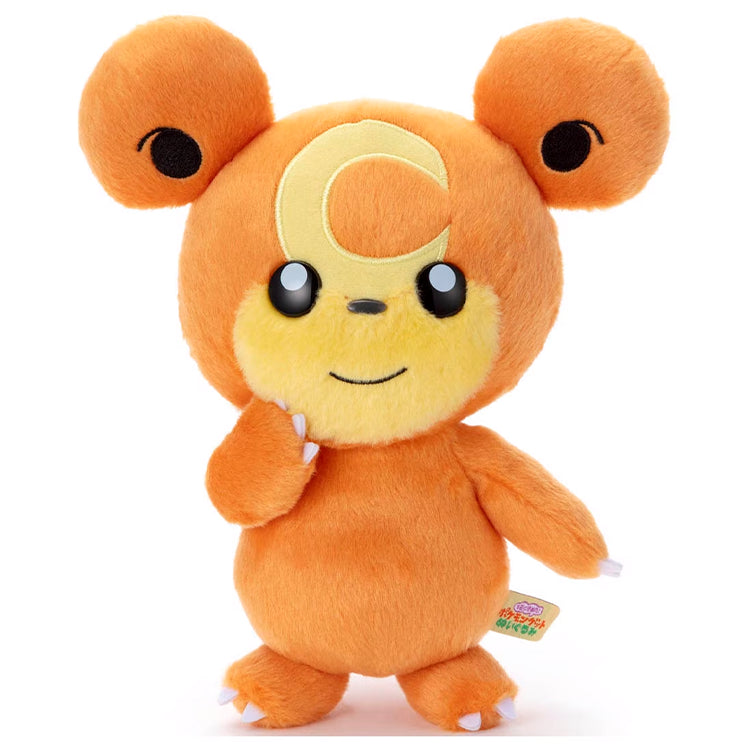 Teddiursa 22cm Plüschtier Pokemon Takara Tomy