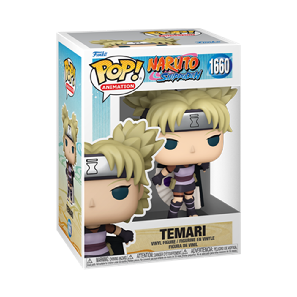 Temari Funko POP! 1660 Naruto