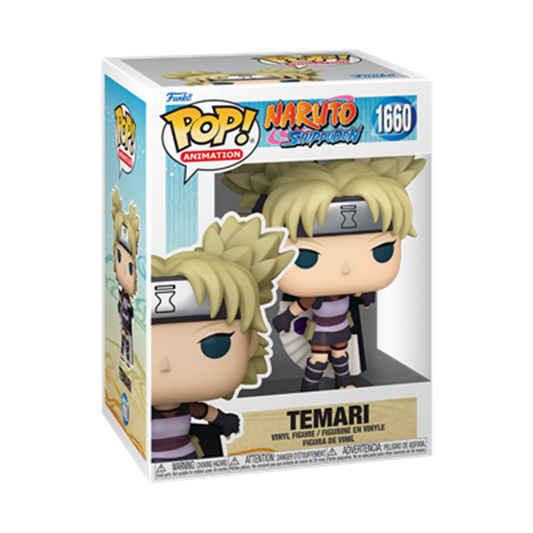 Temari Funko POP! 1660 Naruto