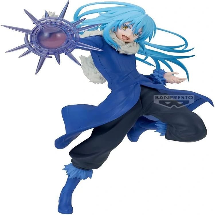 That Time I Got Reincarnated - Rimuru Tempest As A Slime Phantom Effect Espresto 22cm Banpresto