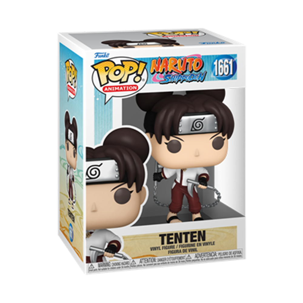 Tenten Funko POP! 1661 Naruto