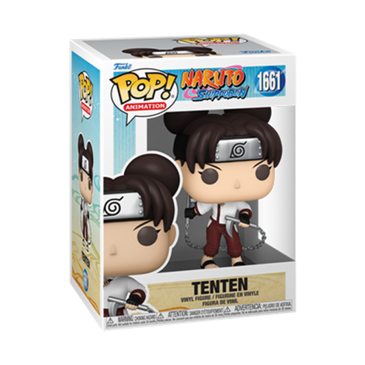 Tenten Funko POP! 1661 Naruto