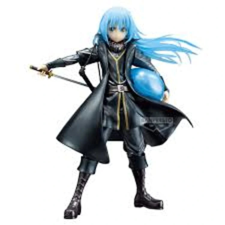 That Time I Got Reincarnated -  Rimuru Tempest As A Slime Clear Materials Espresto 23cm Banpresto