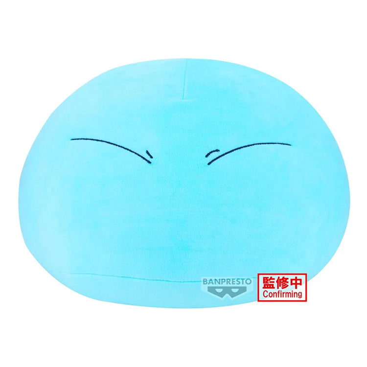 That Time I Got Reincarnated - Rimuru Tempest Plüschtier (Blush) 35 cm  Super Big Plush - Banpresto