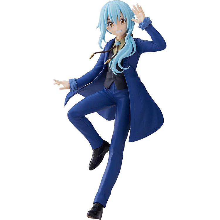 That Time I Got Reincarnated as a Slime-  Rimuru Tempest 10th Anniversary Figur 16cm Banpresto