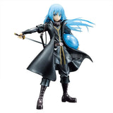 [PREORDER] That Time I Got Reincarnated as a Slime-  Rimuru Tempest Clear Materials (Special Color Version)  Figur 21cm Banpresto