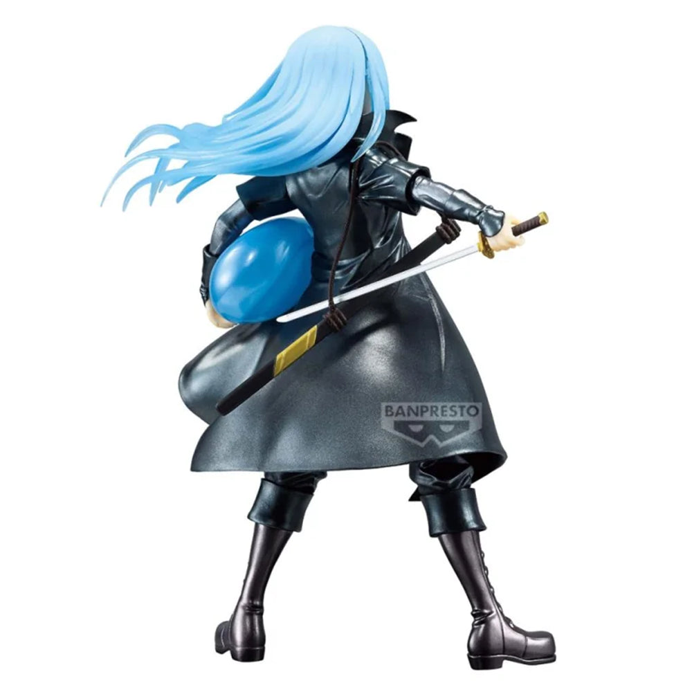 [PREORDER] That Time I Got Reincarnated as a Slime-  Rimuru Tempest Clear Materials (Special Color Version)  Figur 21cm Banpresto