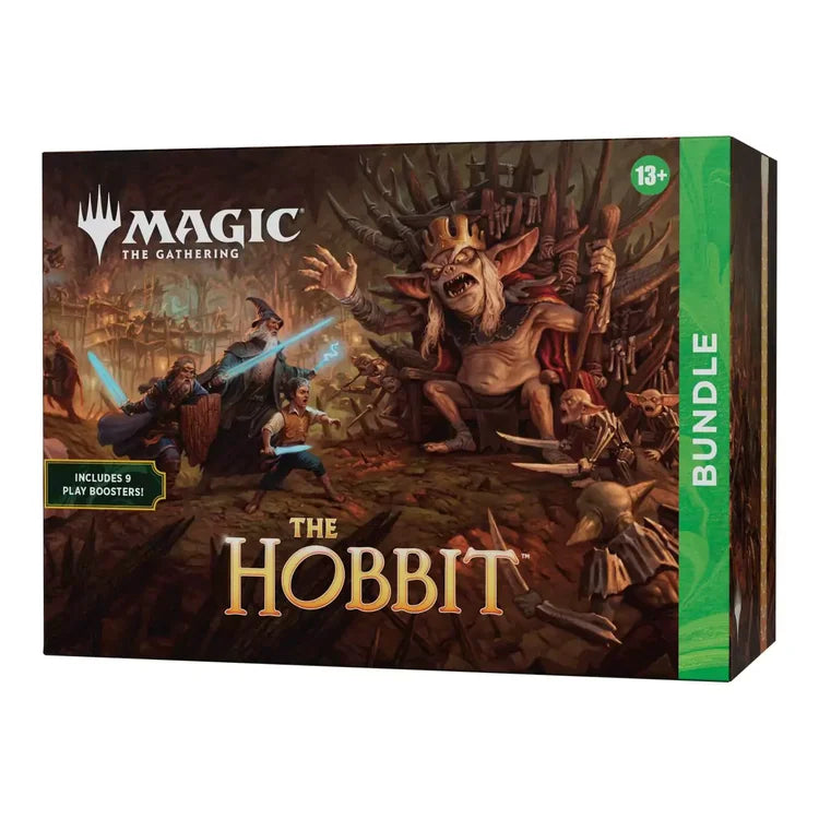 Magic: The Gathering - The Hobbit - Bundle (englisch)