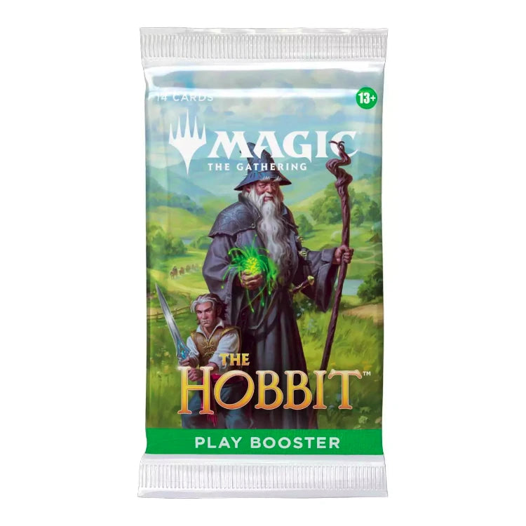 Magic: The Gathering - The Hobbit - Play Booster (englisch)