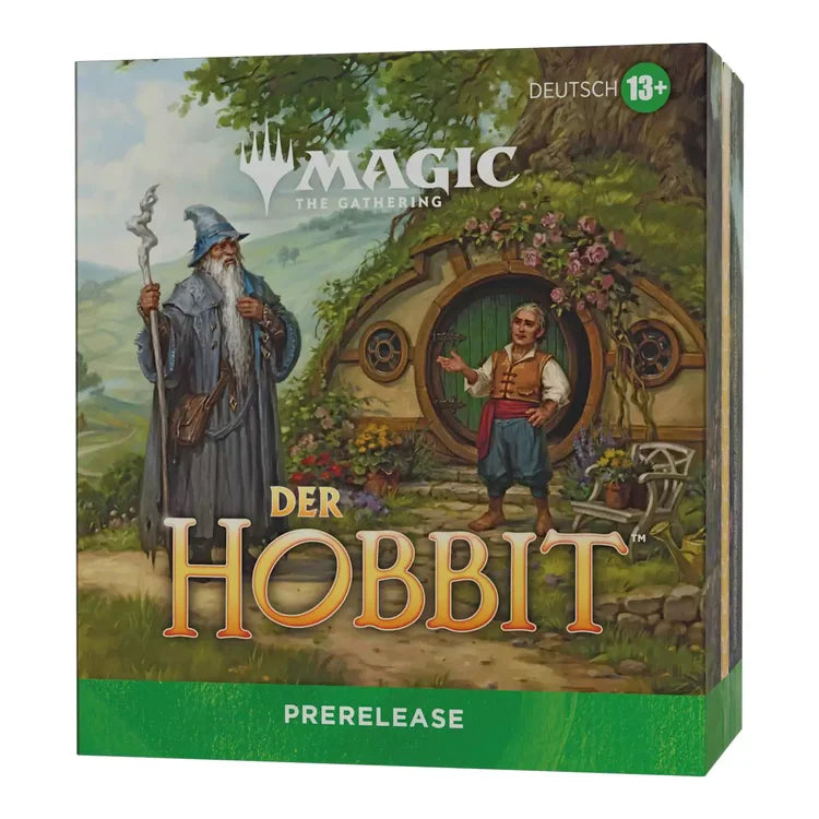 Magic: The Gathering - Der Hobbit - Prerelease (deutsch)