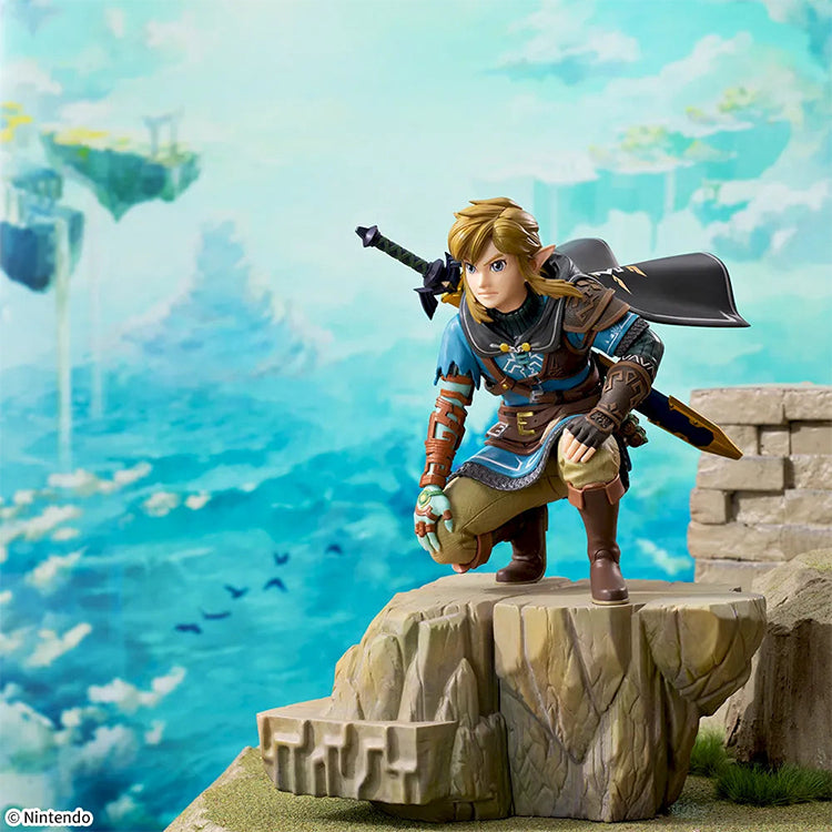 The Legend Of Zelda Link Tears Of The Kingdom Ver FIGURIZMa SEGA Priz the-legend-of-zelda-link-tears-of-the-kingdom-ver-figurizma-sega-priz